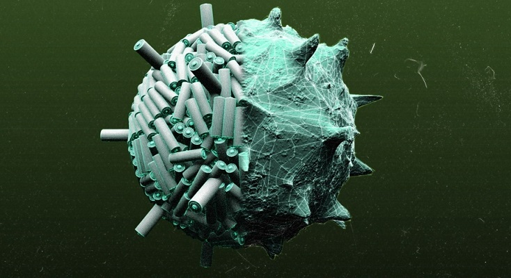 Znanstveniki razvijajo baterije, ki temeljijo na virusih