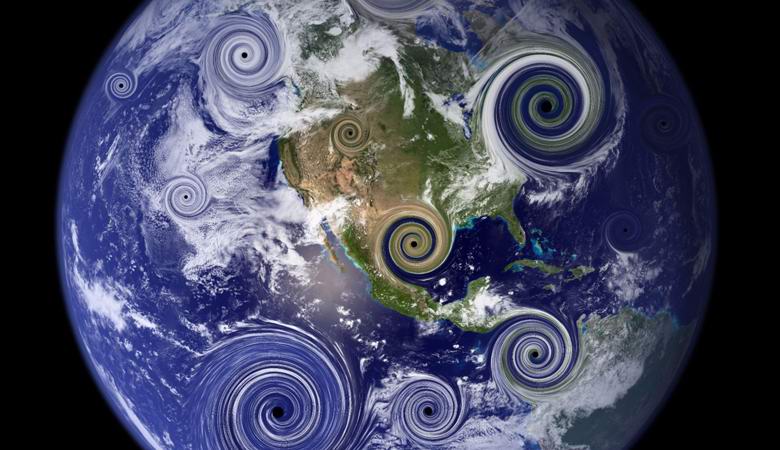 Znanstveniki verjamejo, da je v središču zemlje črna luknja.