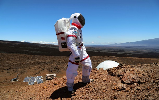 Znanstveniki so bili skeptični glede možnosti kolonizacije Marsa 