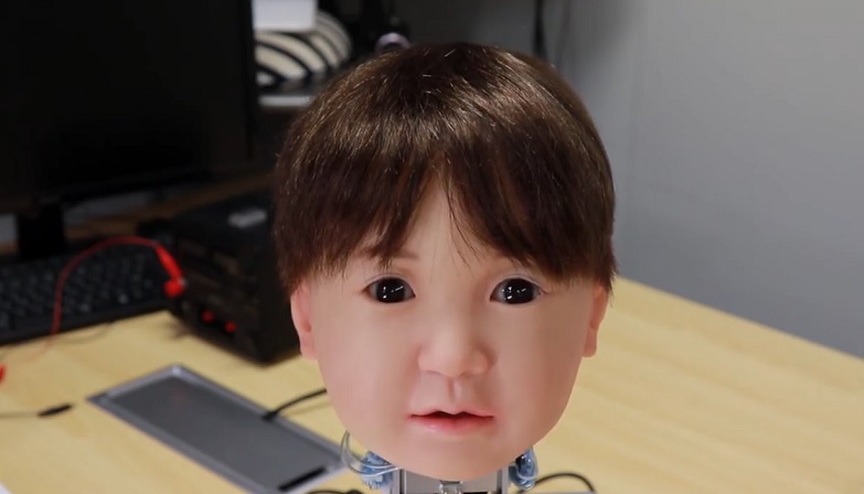 Znanstveniki so ustvarili robota, ki lahko čuti bolečino.