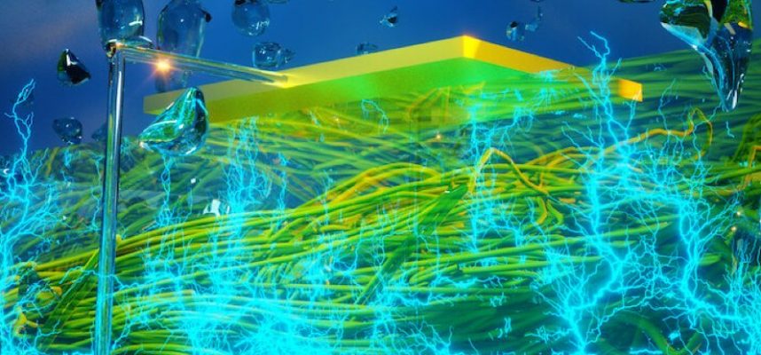 Znanstveniki so ustvarili napravo, ki proizvaja elektriko 
