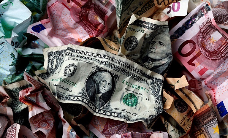 Znanstveniki so ugotovili, kateri denar je najbolj umazan