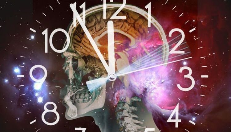 Znanstveniki: čas ne obstaja 