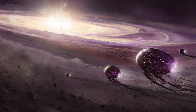 Nasin znanstvenik je povedal, kako lahko izgledajo predstavniki tujih civilizacij.