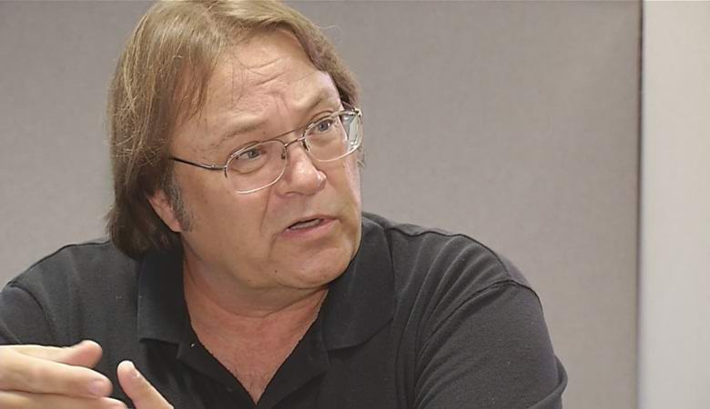 Znanstvenik verjame, da je rover fotografiral sledi življenja na Marsu