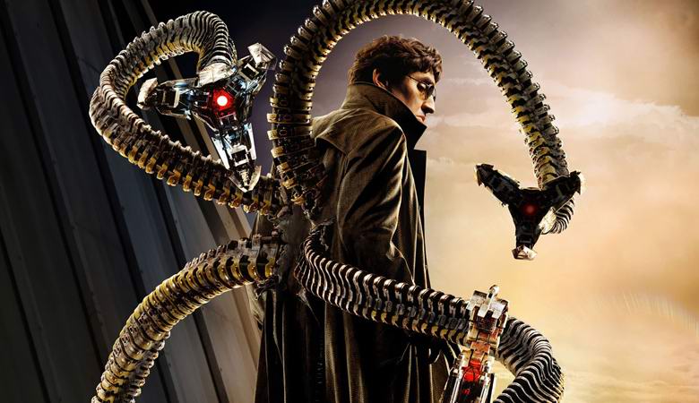 Znanstvenik je ustvaril dodatne robotske roke zase.