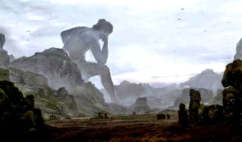 Znanstvenik o velikanih, ki so nekoč živeli na našem planetu