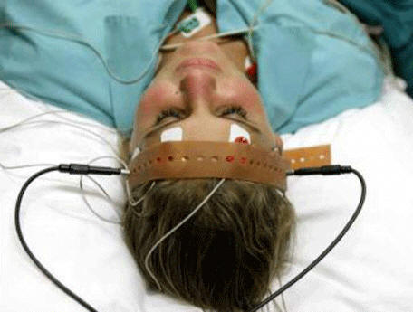 Električni šok - in skoraj ste Perelman