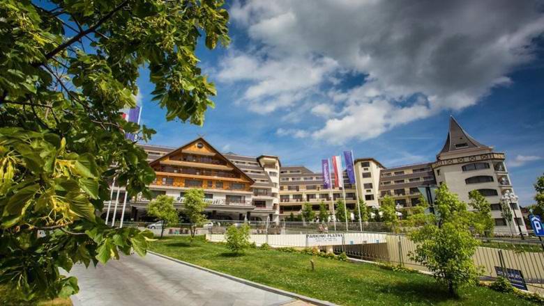 Neverjetna gravitacijska anomalija v poljskem Karpaczu