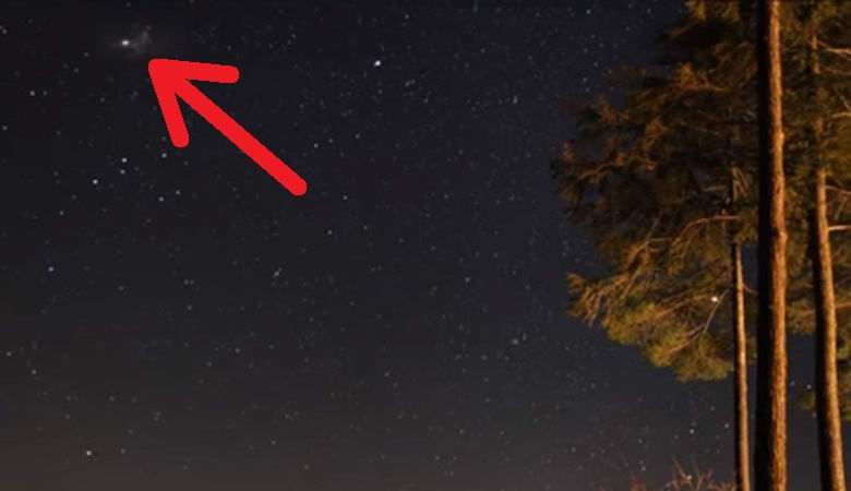 Neverjetno NLP je v počasnem gibanju zadel fotoaparat