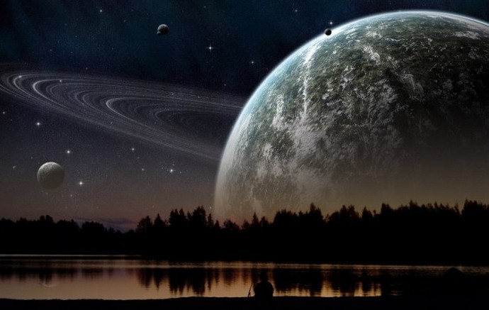 Osupljiv incident z avstralskimi astronomi.