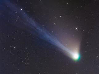 Neverjetna nebesna telesa zemeljcev si bomo lahko ogledali aprila