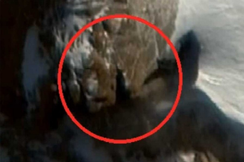 Ufolog Degtyarev je našel vhod v nacistično ječo na Antarktiki