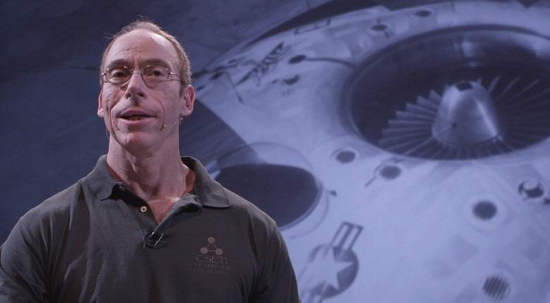 Ufolog je svetovno vlado obsodil zaradi skrivanja nezemeljske energetske tehnologije