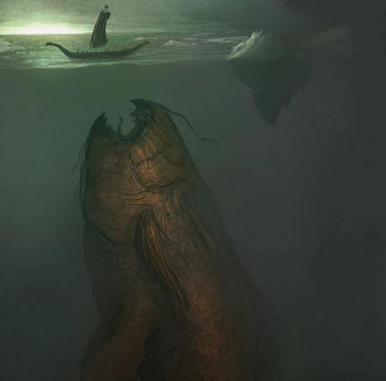 Ali je grožnja človeštvu iz vode bolj resnična kot iz vesolja?