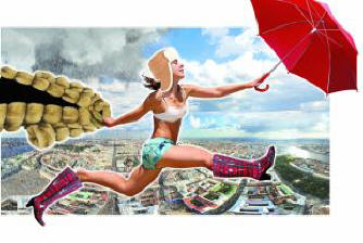 Gremo do dna? Okoljevarstveniki napovedujejo katastrofe