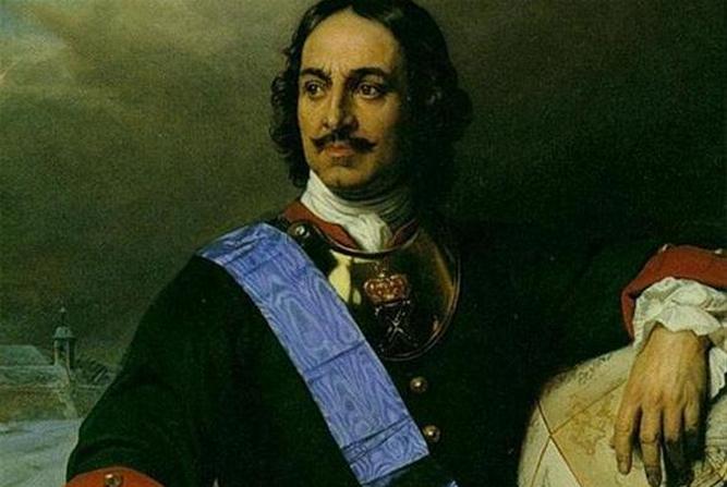 Odloki Petra Velikega niso samo zanimivi ...