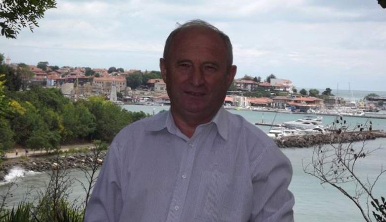 Ukrajinka je naredila skrivnostno fotografijo kipa Device