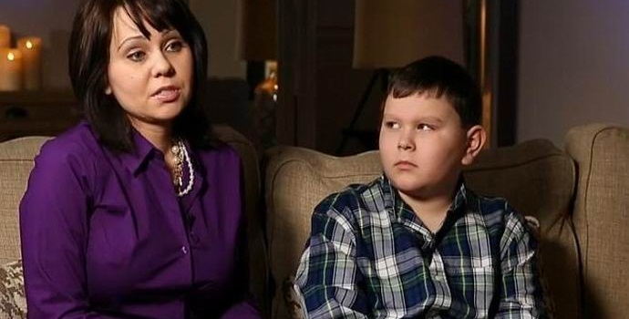 Pokojni hollywoodski igralec se je prerodil v fanta?