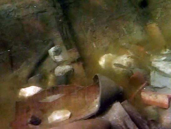 Edinstvena najdba ob obali Fanagoria