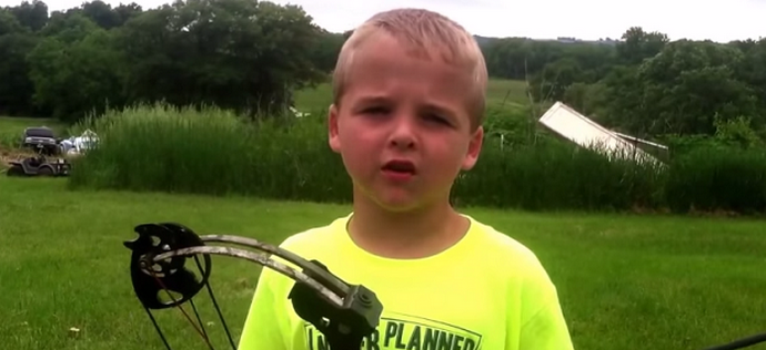 Edinstvene sposobnosti malega lokostrelca