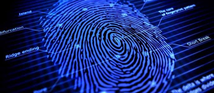 Uporaba drog bo razkrila analizo prstnih odtisov