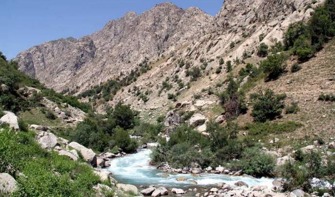 Soteska strahu: cela