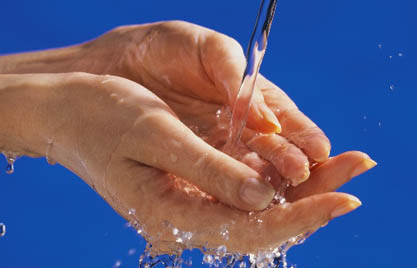 Uspeh je odvisen od čistih rok