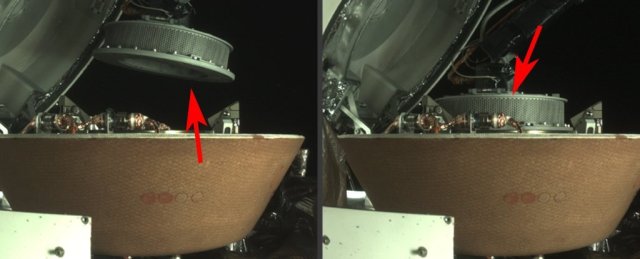 Uhajanje vzorcev Bennu odpravljeno!  Vesoljska sonda jih bo odpeljala na Zemljo 