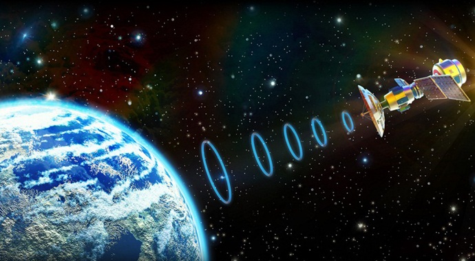 Izgubljeni satelit je prišel v stik po 49 letih