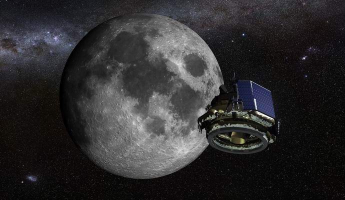 V letu 2017 bo luna začela pokopavati ljudi.