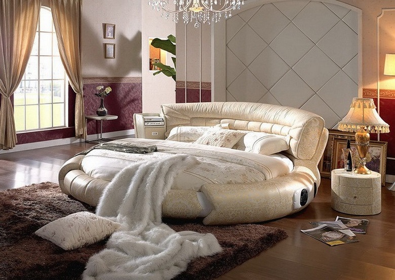 V lepo izdelani postelji obstaja velika nevarnost za zdravje.