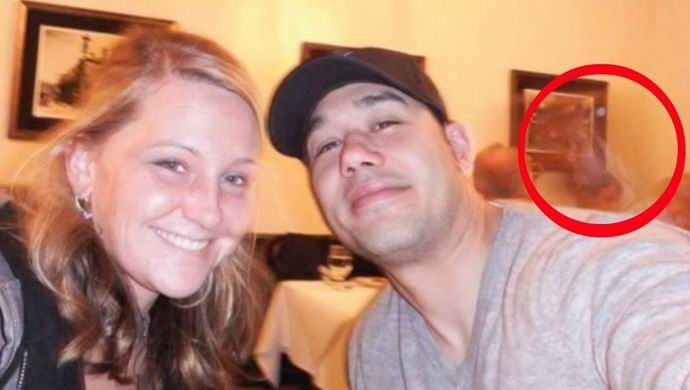 Duhovi so registrirani v ameriški restavraciji