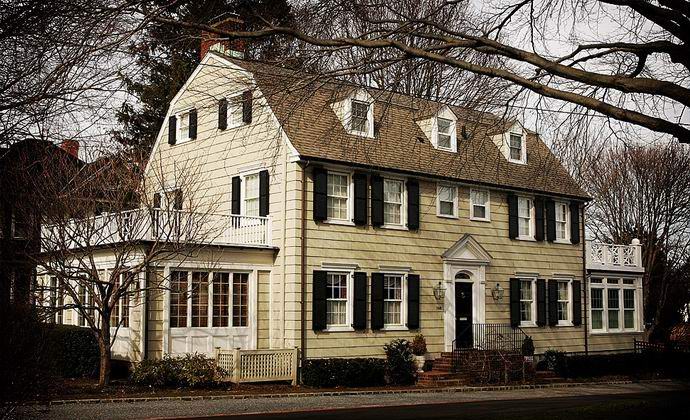 V Ameriki so na dražbo postavili znamenito morilsko hišo.