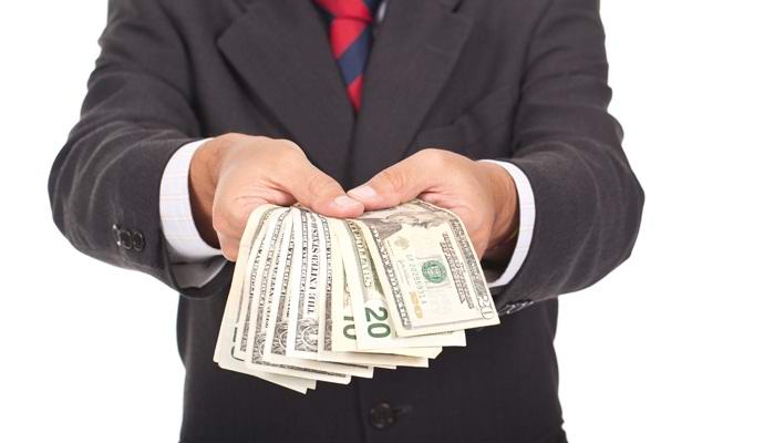 V Ameriki se je pojavil nenavaden filantrop.