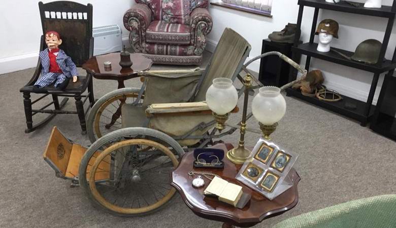 V Angliji se je odprl starinski center za nadnaravne stvari.