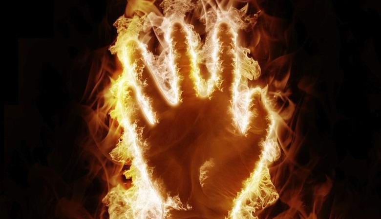 V Angliji se je spet pojavilo spontano spontano izgorevanje človeka.