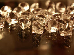 Najdbe diamantov na Antarktiki