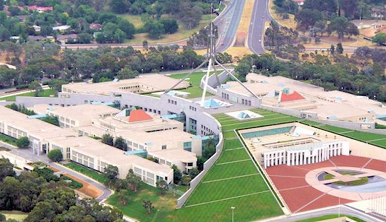 V Avstraliji najden sedež vsemogočnega iluminata