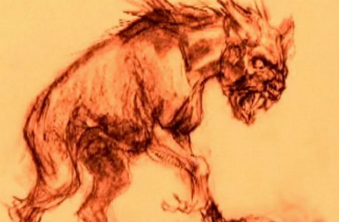 Chupacabra se ponovno pojavi v Baškiriji