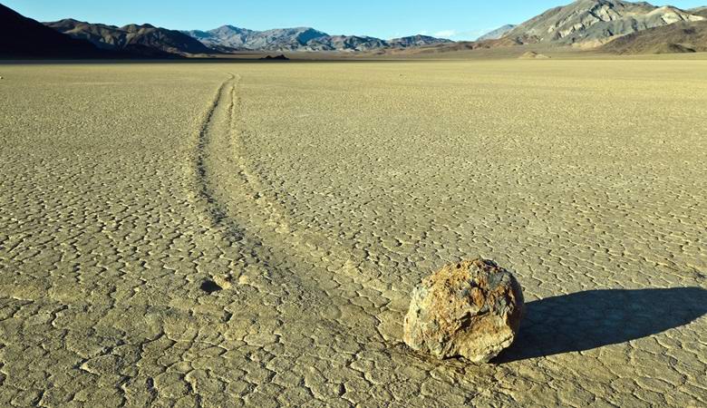 V Belorusiji se soočajo s pojavom premikanja kamnov.