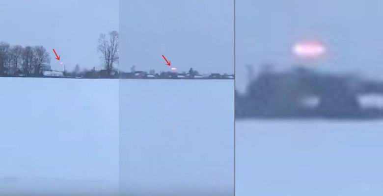 V Belorusiji so ujeli ogromno rdečega