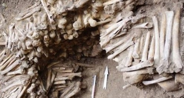 V Belgiji pod katedralo odkril