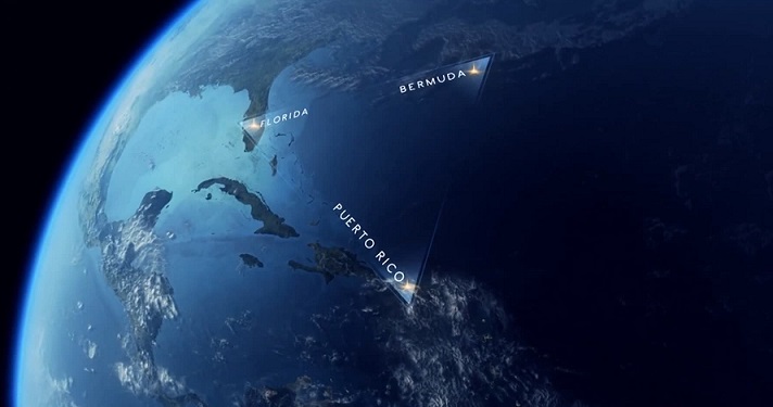 V Bermudskem trikotniku je bila najdena ladja, ki je pred sto leti izginila.