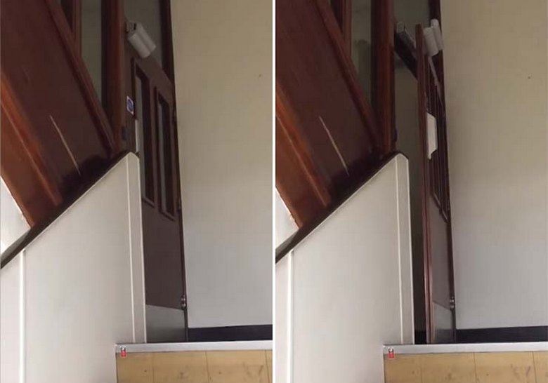 Najdeno bolnišnico v Bedfordu