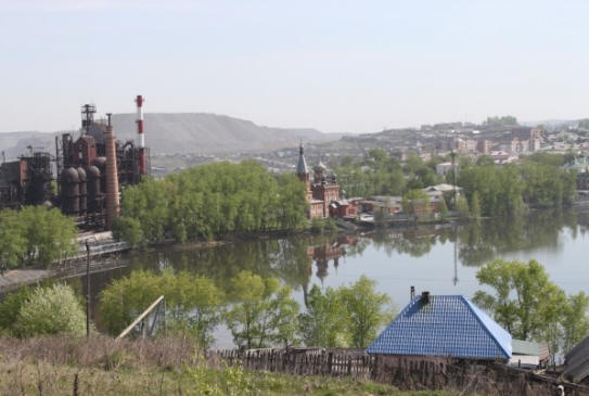 V Čeljabinskem so opazili nenavadne živali, ki napadajo živali.