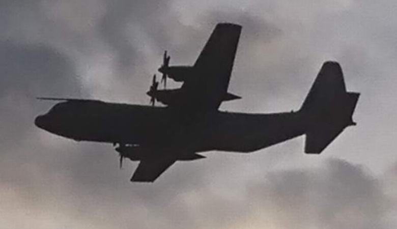 V Derbyshireu je bilo opaznih nekaj letal duhov