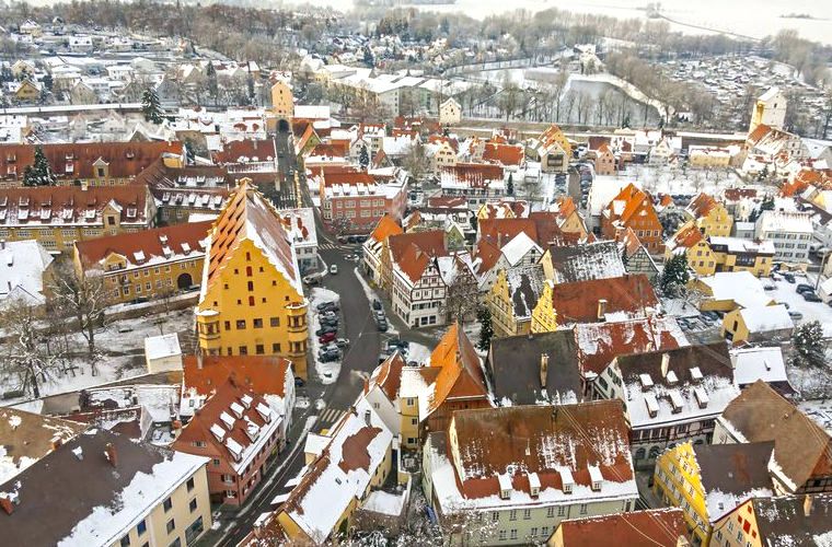 Nemčija ima pravo diamantno mesto