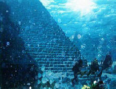 V Galilejskem morju so našli svoj grad Kitež