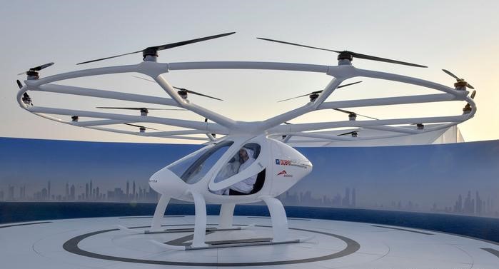 V Nemčiji doživeli dvojni letalski taksi